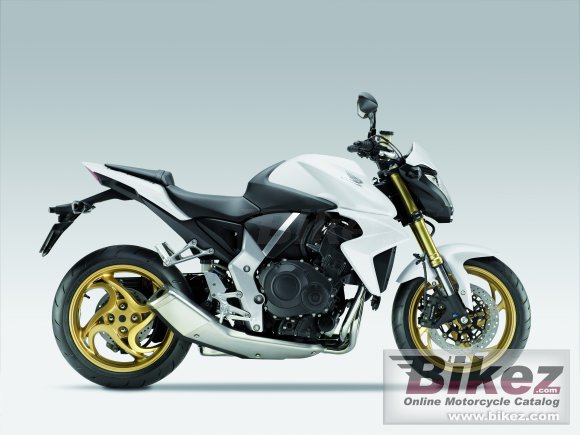 Honda cb1000r abs